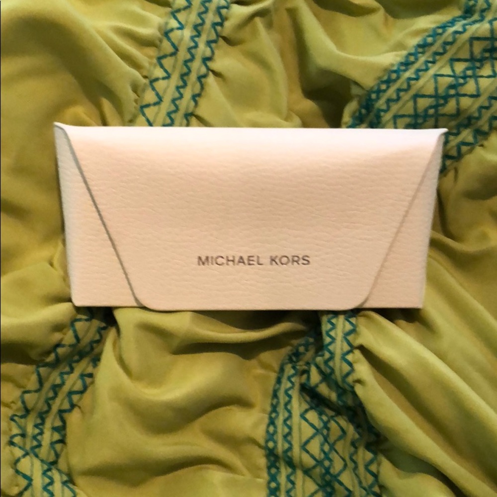 Michael Kors Sunglass Case